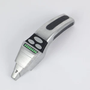 Pistola phaser manual ST Nemesis Dolphin resina accesorios de Halloween hecha a mano - Imagen 1 de 12