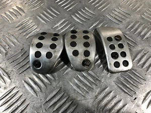 Citroen C2 VTS CODE Pedal Covers Set - Picture 1 of 5