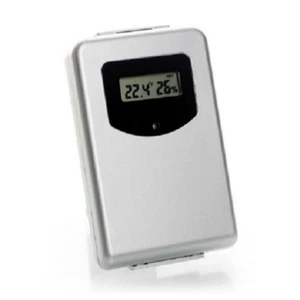 Wireless Digital In/Outdoor Weather Station Humidity Temperature Remote Sensor - Picture 1 of 2