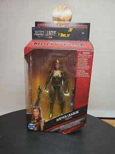 DC Comics Multiverse Justice League Mera Figure 6" Action Figure,Doll ~FREE SHIP - Picture 1 of 9