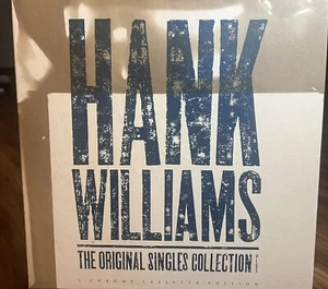 Hank Williams: The Original Singles Collection - 3 DISC BOX SET EX/EX - Bild 1 von 3