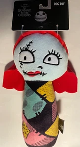 PESADILLA ANTES DE NAVIDAD Sally JUGUETE PARA PERROS - Busca mascotas - Peluche de 9" - ¡NUEVO CON ETIQUETAS! - Imagen 1 de 4