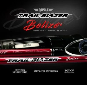 Rapala Rod Baitcast Trail Blazer Belize TBBC634L (5254) - Foto 1 di 6