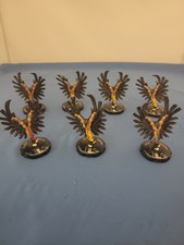 2002 Wizkids Mage Knights Miniatures (7) Wereraven 025, 026, 027