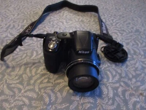 Nikon Coolpix L830 digital camera in very good condition - Picture 1 of 5