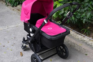 bugaboo bee travel system