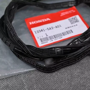 Genuine OEM Valve Cover Head Gasket 2015-2019 Honda CR-V 2.4L K24 12341-5A2-A01 - Picture 1 of 2
