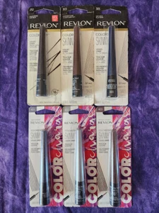 Revlon Colorstay Liquid Liner All Day Eyeliner Color Charge Skinny Shade Choice - Picture 1 of 11