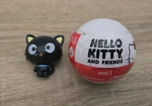 Hello Kitty & Friends Mash'ems Series 1 - CHOCOCAT Squishy Fidget Toy Figure - Picture 1 of 3
