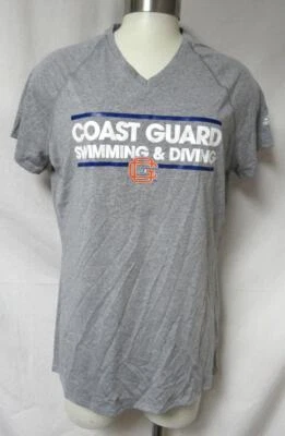 Adidas Guardia Costera Natación y Buceo Mujer Talla Grande Camiseta C1 5386 Foto 1 de 2