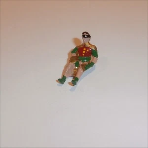 Corgi Toys 267 Batmobile Plastic Robin Figure 107 Batboat Passenger - Picture 1 of 5
