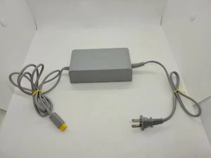 Nintendo Wii ORIGINAL Original Official OEM AC Power Adapter.  WUP-002 (USA) - Bild 1 von 7