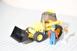 LEGO 4667, 4 Juniors Town Construction Loadin' Digger Incomplete - Picture 1 of 8