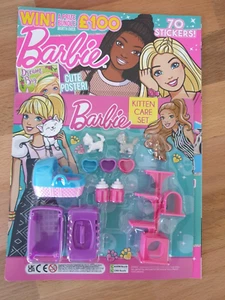 BARBIE MAGAZINE ISSUE 421 - Picture 1 of 5