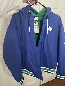 Dallas Mavericks Nike Jacket (Classic Colors) - Picture 1 of 5