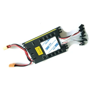 Servo Section Board leds display Working states Mini Power DP 20A Ubec 7-13V - Picture 1 of 5