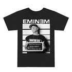 Eminem "Arrest Mug Shot" Slim Shady 2022 T-Shirt Concert New 2Xl Xx-Large Xxl