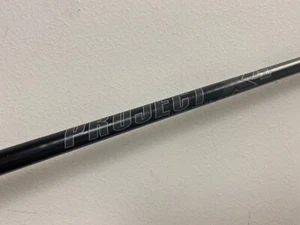 New Project X LZ Black Onyx 6.5 Extra Stiff Flex Steel 3-Iron Shaft 40" .355 - Picture 1 of 1