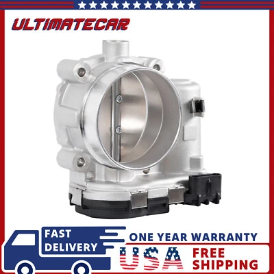 Conjunto de carrocería del acelerador para Chrysler Town & Country Dodge Avenger Jeep Cherokee Foto 1 de 4