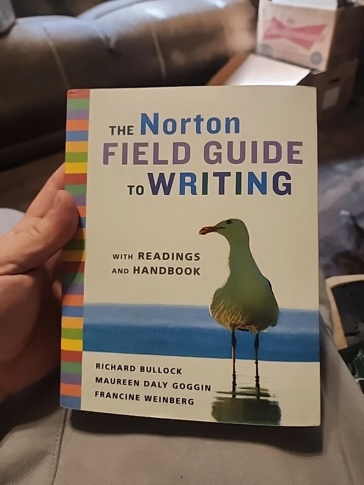 The Norton Field Guide To Writing: With Readings And Handbook (Second Edition) - Image 1 of 1