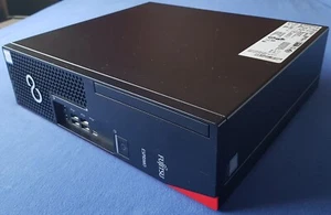 Esprimo D738/E94+, i5-8400, 16GB RAM, NVIDIA Quadro P600, NVMe + HDD, Win11Pro - Bild 1 von 11