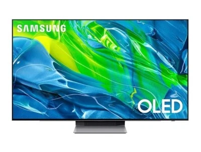 TV 55" SAMSUNG QE55S95BAT OLED S95B 4K UHD SMART WIFI 4600 PQI USB HDMI NO 8K - Immagine 1 di 4