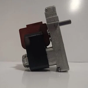 Ricambistufeapellet MOTORIDUTTORE KENTA PELLET FERRO 2,5 RPM K911XXX PIAZZETTA E - Picture 1 of 2