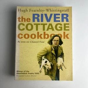 The River Cottage Cookbook by Hugh Fearnley-Whittingstall (Paperback, 2003) - Picture 1 of 8