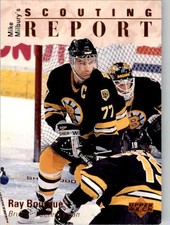 1995-96 Upper Deck Ray Bourque #250