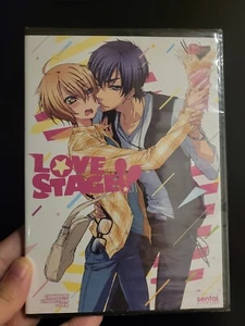 anime Boys Love Love Stage!! Complete Collection (DVD, Sentai, 2 Disc Set, 2014) - Picture 1 of 3