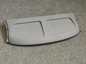 Hutablage Audi A5 8T Coupe Laderaumabdeckung 8T0863411 SOUL schwarz - Picture 1 of 8