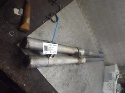 Tubos de horquilla Yamaha YZ490 YZ 490 1982 motocross MX Enduro  Foto 1 de 4