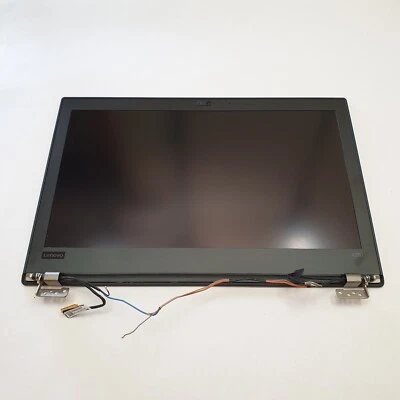 Lenovo ThinkPad X280 Display komplett Bildschirm Scharniere Deckel - Bild 1 von 4