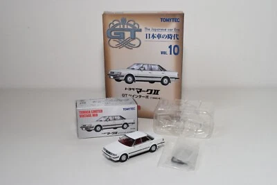 A94 1:64 3 pulgadas tomica tomy vintage neo japonés toyota mark ii gt twin turbo - Imagen 1 de 4