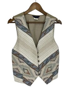 womens roper vest