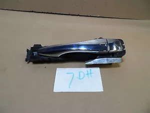 13 14 15 Nissan Altima PASAJERO DELANTERO Manija de puerta exterior usada #7-DH - Imagen 1 de 5