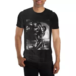 Camiseta unisex cubierta de cómic de Marvel Venom, talla grande - Imagen 1 de 4