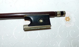 Violín violín sin nombre arco de madera D.R. Patente 66269 Estados Unidos 74,5 cm 21871 - Imagen 1 de 10