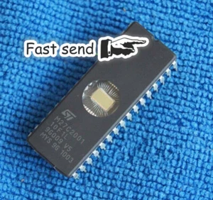 50pcs M27C2001-10F1 M27C2001 27C2001 2Mbit EPROMs - Picture 1 of 1