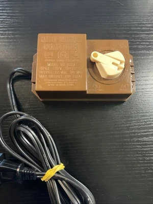 Bachmann Hobby Transformer Power Supply HO/N Scale - Image 1 of 3