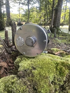 VINTAGE ABU SWEDEN AMBASSADEUR 5500C REEL (WORKING GREAT) - Picture 1 of 16