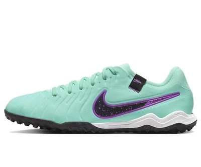 Футбольные кроссовки Nike Tiempo Legend 10 Academy Turf низкие верхние синие DV4342-300 размер 9 - Изображение 1 из 4