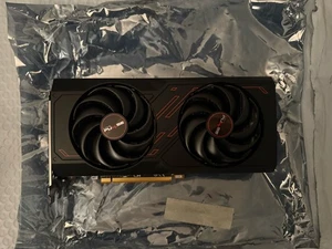 Sapphire PULSE Radeon RX 7600 8 GB Video Card - Picture 1 of 8