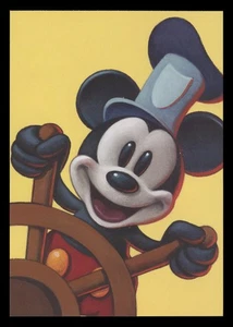 UX535-38 DISNEY - IMAGINATION MINT POSTAL CARD SET of 4 - Picture 1 of 3