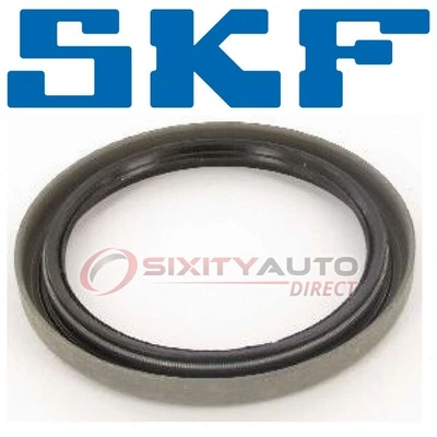 SKF Rear Outer Wheel Seal for 1963-1967 Dodge D100 Series - Driveline Axles zq Foto 1 de 4