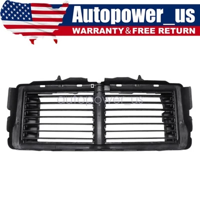 Conjunto de obturador de rejilla de radiador para Nissan Titan/Titan XD 2017-2020 21421-9FT0B Foto 1 de 4