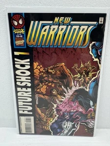 New Warriors #68 Marvel Spiderman Group Bagged And Boarded - Picture 1 of 5