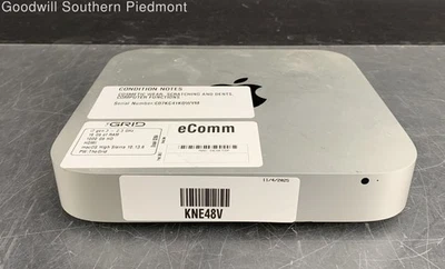 Apple Mac mini Late 2012 MD388LL/A Intel Core i7-3615QM 2.30GHz 16GB RAM 1TB HDD - Image 1 of 4