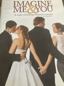 Imagine Me & You (DVD, 2005) BLD1 - Foto 1 di 1