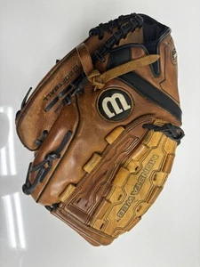 Wilson A800 Ecco Monsta Web 13.5" Right Hand Thrower Baseball Glove AO800SG135 - Picture 1 of 5